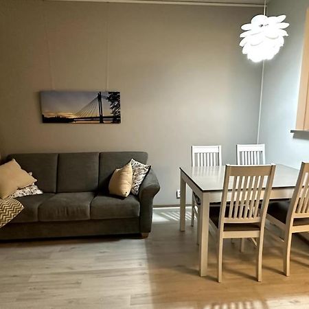 Quality Apt In The City Center For 5 - Brand New Rovaniemi Exterior photo