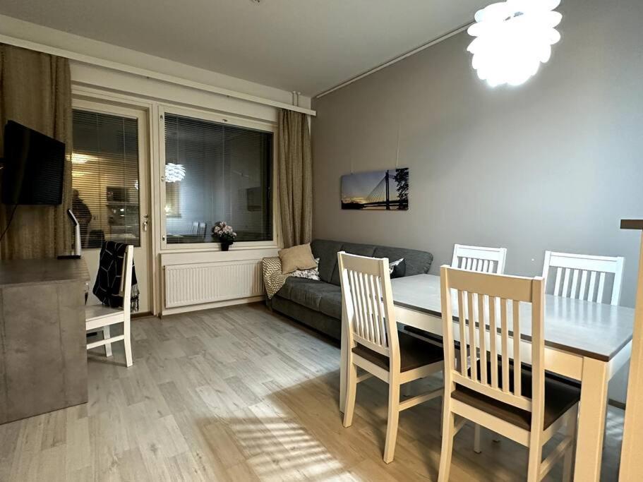 Quality Apt In The City Center For 5 - Brand New Rovaniemi Exterior photo