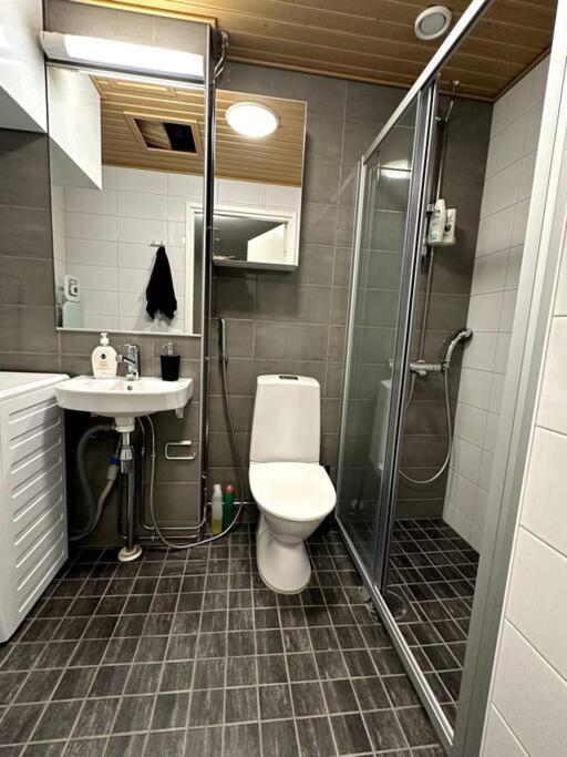 Quality Apt In The City Center For 5 - Brand New Rovaniemi Exterior photo