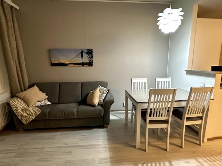 Quality Apt In The City Center For 5 - Brand New Rovaniemi Exterior photo