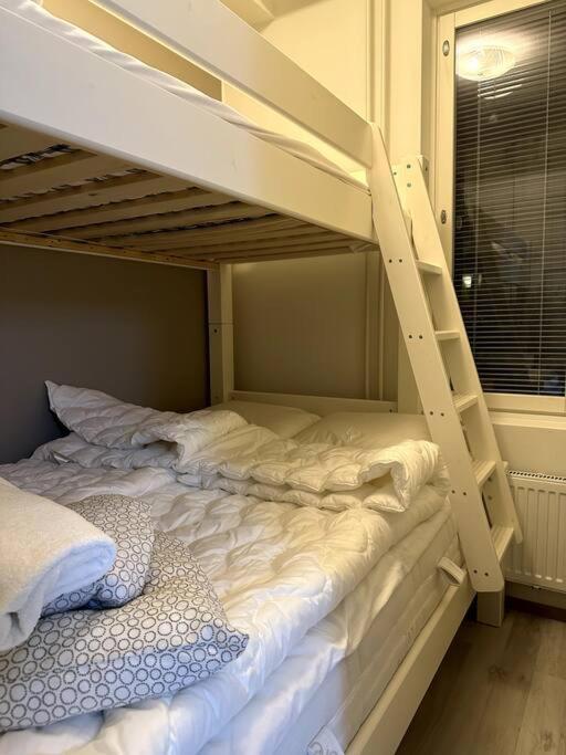 Quality Apt In The City Center For 5 - Brand New Rovaniemi Exterior photo